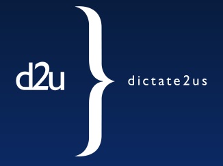 d2u logo